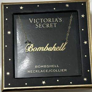 Victoria’s Secret Bombshell Necklace